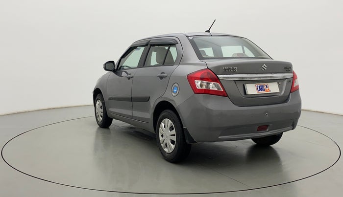 2014 Maruti Swift Dzire VXI, Petrol, Manual, 65,230 km, Left Back Diagonal
