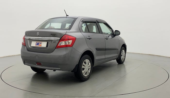 2014 Maruti Swift Dzire VXI, Petrol, Manual, 65,230 km, Right Back Diagonal