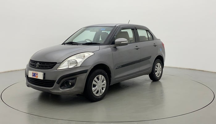 2014 Maruti Swift Dzire VXI, Petrol, Manual, 65,230 km, Left Front Diagonal