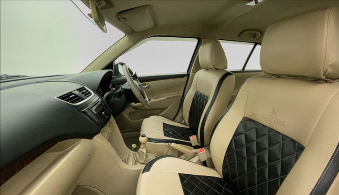 2014 Maruti Swift Dzire VXI, Petrol, Manual, 65,230 km, Right Side Front Door Cabin