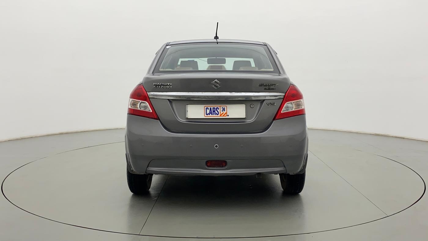 2014 Maruti Swift Dzire VXI, Petrol, Manual, 65,230 km, Back/Rear