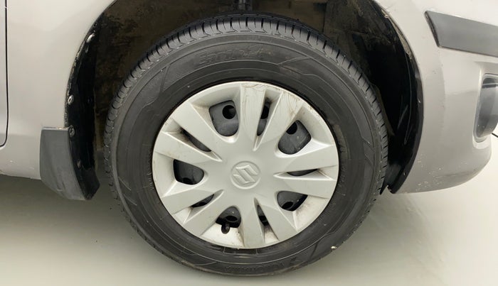 2014 Maruti Swift Dzire VXI, Petrol, Manual, 65,230 km, Right Front Wheel