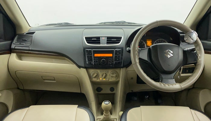 2014 Maruti Swift Dzire VXI, Petrol, Manual, 65,230 km, Dashboard