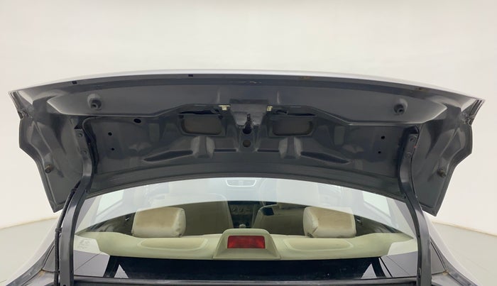 2014 Maruti Swift Dzire VXI, Petrol, Manual, 65,230 km, Boot Door Open