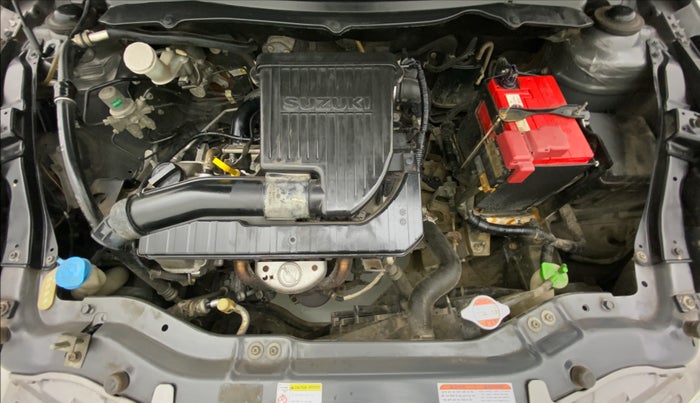 2014 Maruti Swift Dzire VXI, Petrol, Manual, 65,230 km, Open Bonet