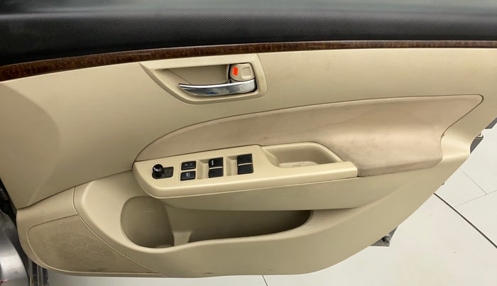 2014 Maruti Swift Dzire VXI, Petrol, Manual, 65,230 km, Driver Side Door Panels Control