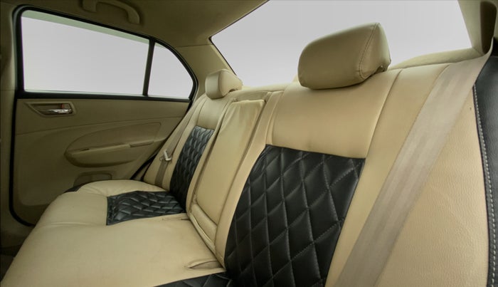 2014 Maruti Swift Dzire VXI, Petrol, Manual, 65,230 km, Right Side Rear Door Cabin