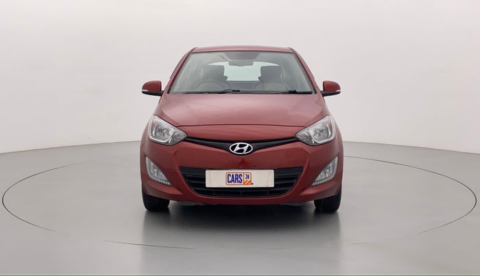 2014 Hyundai i20 SPORTZ 1.4 CRDI, Diesel, Manual, 47,544 km, Front