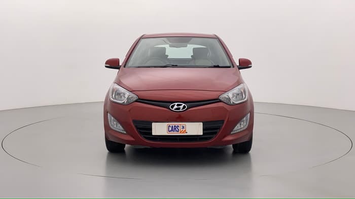 2014 Hyundai i20 SPORTZ 1.4 CRDI, Diesel, Manual, 47,544 km, Front