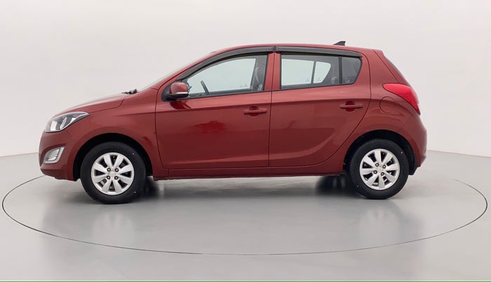 2014 Hyundai i20 SPORTZ 1.4 CRDI, Diesel, Manual, 47,544 km, Left Side