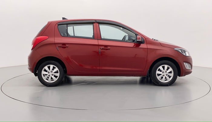 2014 Hyundai i20 SPORTZ 1.4 CRDI, Diesel, Manual, 47,544 km, Right Side View