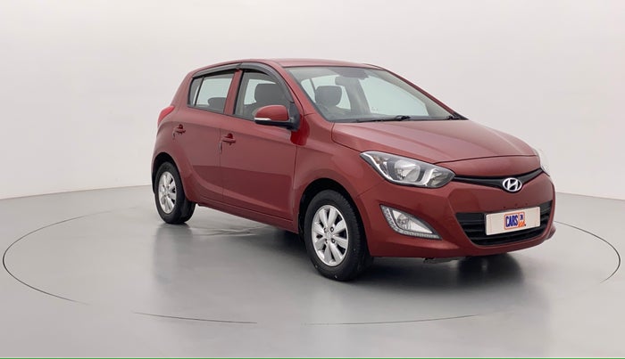 2014 Hyundai i20 SPORTZ 1.4 CRDI, Diesel, Manual, 47,544 km, Right Front Diagonal