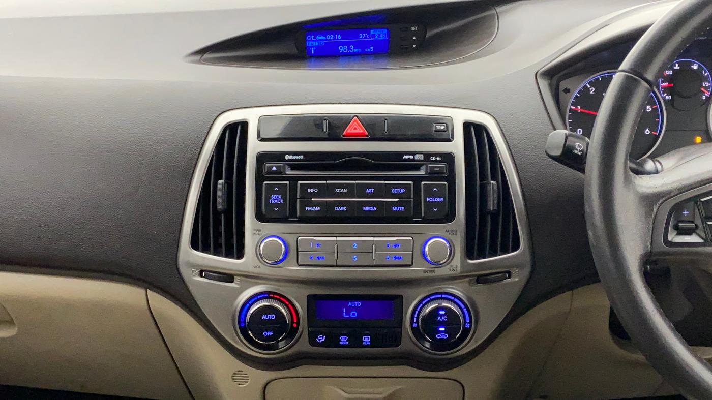 2014 Hyundai i20 SPORTZ 1.4 CRDI, Diesel, Manual, 47,544 km, Air Conditioner