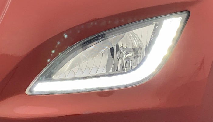 2014 Hyundai i20 SPORTZ 1.4 CRDI, Diesel, Manual, 47,544 km, Daylight Running Lights (DRL's)
