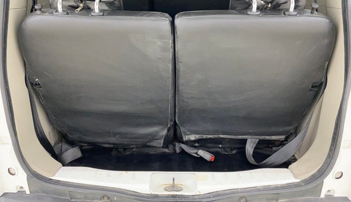 2019 Renault TRIBER RXL MT, Petrol, Manual, 42,775 km, Boot Inside