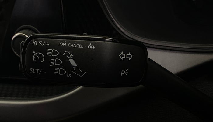 2023 Skoda KUSHAQ AMBITION 1.0L TSI AT, Petrol, Automatic, 30,383 km, Adaptive Cruise Control