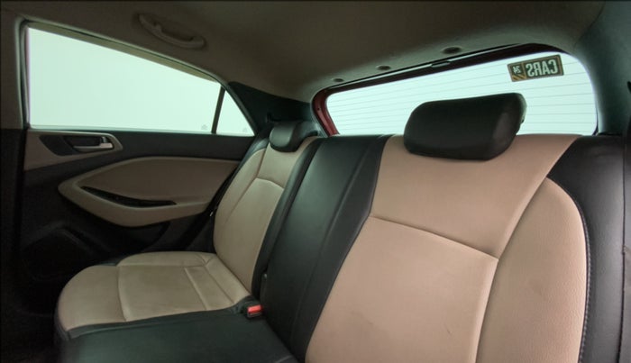 2015 Hyundai Elite i20 ASTA 1.4 CRDI, Diesel, Manual, 84,891 km, Right Side Rear Door Cabin