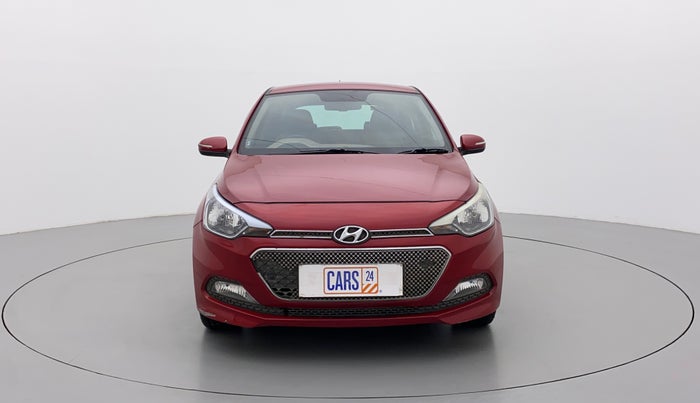 2015 Hyundai Elite i20 ASTA 1.4 CRDI, Diesel, Manual, 84,891 km, Front