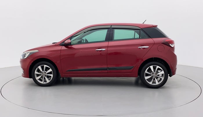 2015 Hyundai Elite i20 ASTA 1.4 CRDI, Diesel, Manual, 84,891 km, Left Side