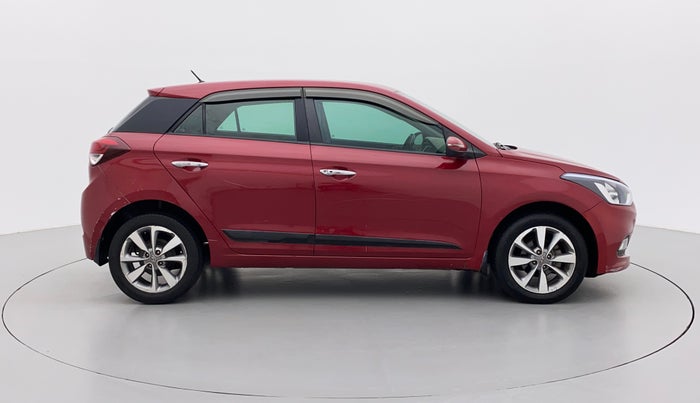 2015 Hyundai Elite i20 ASTA 1.4 CRDI, Diesel, Manual, 84,891 km, Right Side View