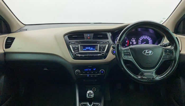2015 Hyundai Elite i20 ASTA 1.4 CRDI, Diesel, Manual, 84,891 km, Dashboard