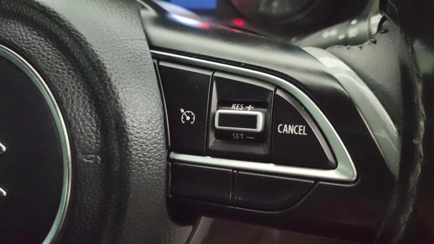 2025 Maruti Baleno ALPHA PETROL 1.2, Petrol, Manual, 33,183 km, Adaptive Cruise Control