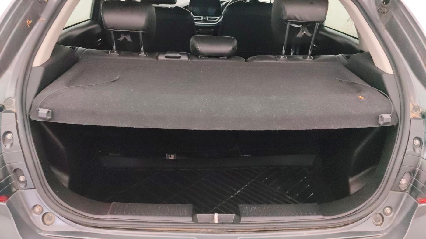 2025 Maruti Baleno ALPHA PETROL 1.2, Petrol, Manual, 33,183 km, Boot Inside