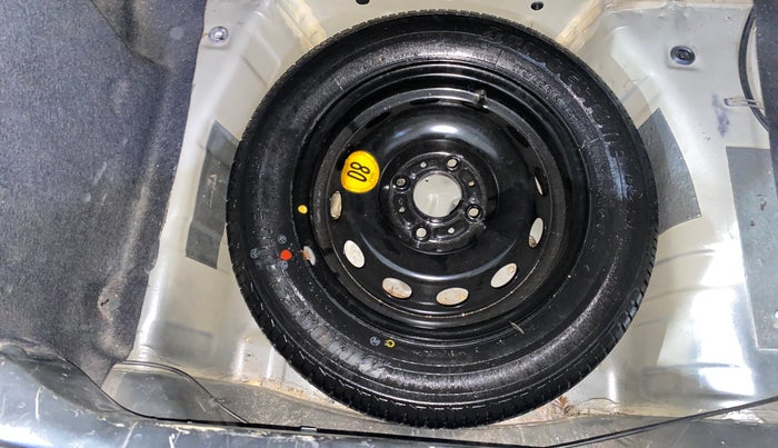 2020 Tata Tiago XZ PLUS PETROL, Petrol, Manual, 13,947 km, Spare Tyre