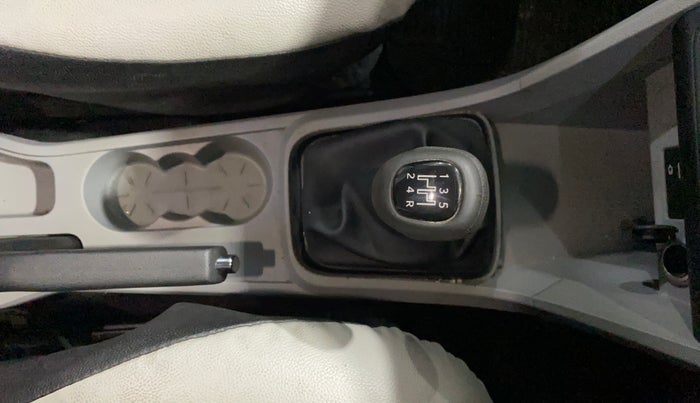 2020 Tata Tiago XZ PLUS PETROL, Petrol, Manual, 13,947 km, Gear Lever