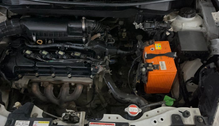 2019 Maruti Swift LXI, Petrol, Manual, 32,268 km, Engine View - Left