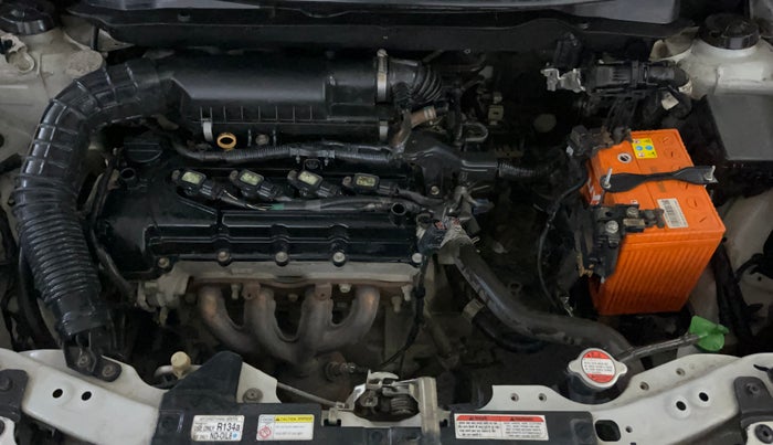 2019 Maruti Swift LXI, Petrol, Manual, 32,268 km, Engine View