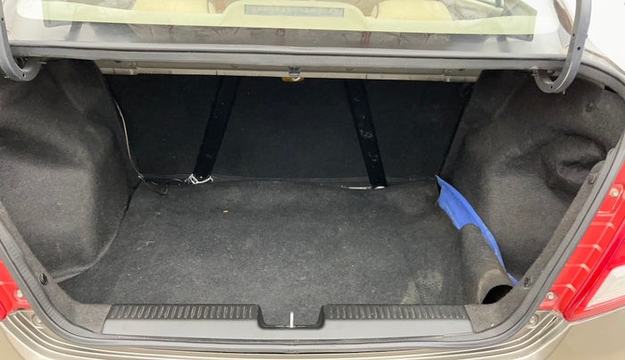 2021 Maruti Dzire LXI, Petrol, Manual, 38,336 km, Boot Inside