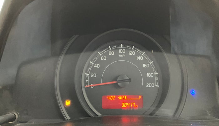 2021 Maruti Dzire LXI, Petrol, Manual, 38,336 km, Odometer Image