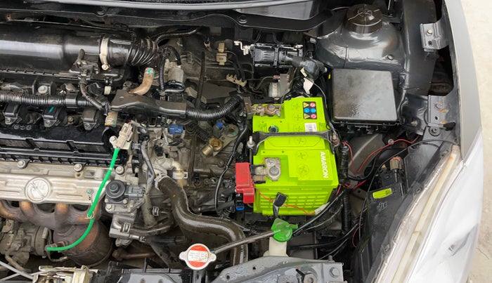 2021 Maruti Dzire LXI, Petrol, Manual, 38,336 km, Engine View - Left