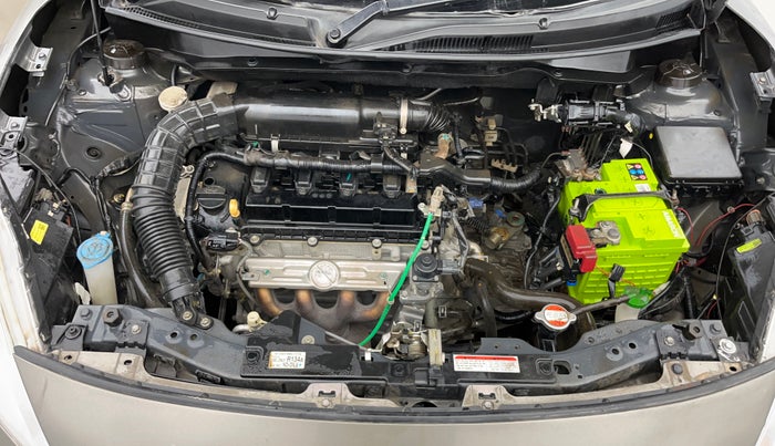2021 Maruti Dzire LXI, Petrol, Manual, 38,336 km, Engine View