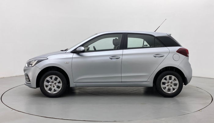 2019 Hyundai Elite i20 1.2 MAGNA PLUS VTVT, CNG, Manual, 39,808 km, Left Side View