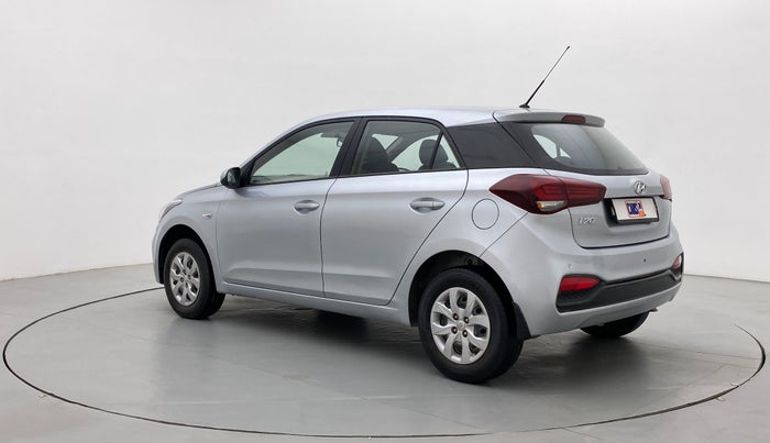 2019 Hyundai Elite i20 1.2 MAGNA PLUS VTVT, CNG, Manual, 39,808 km, Left Back Diagonal (45- Degree) View