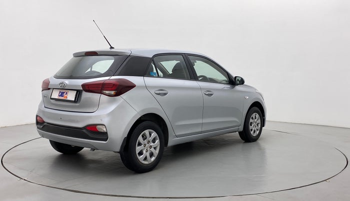 2019 Hyundai Elite i20 1.2 MAGNA PLUS VTVT, CNG, Manual, 39,808 km, Right Back Diagonal (45- Degree) View