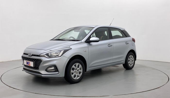 2019 Hyundai Elite i20 1.2 MAGNA PLUS VTVT, CNG, Manual, 39,808 km, Left Front Diagonal (45- Degree) View