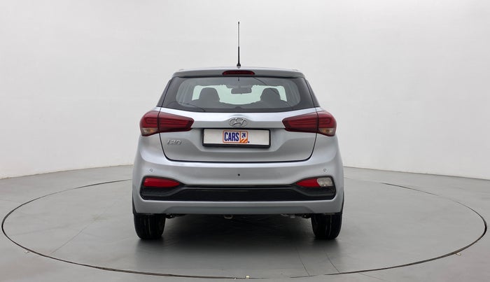 2019 Hyundai Elite i20 1.2 MAGNA PLUS VTVT, CNG, Manual, 39,808 km, Back/Rear View