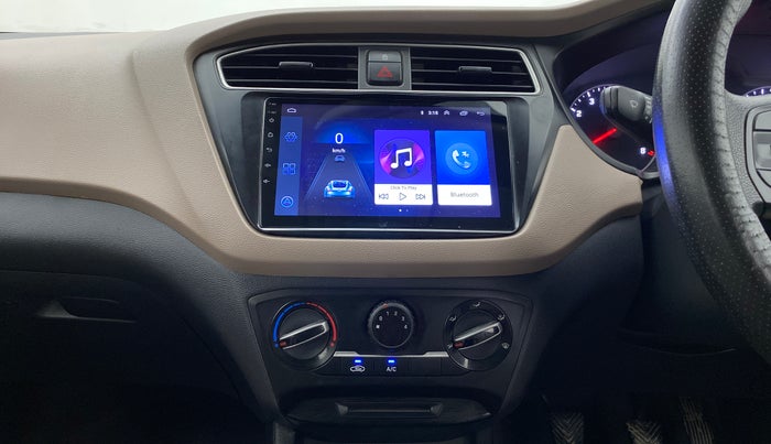2019 Hyundai Elite i20 1.2 MAGNA PLUS VTVT, CNG, Manual, 39,808 km, Air Conditioner