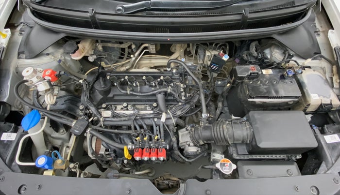 2019 Hyundai Elite i20 1.2 MAGNA PLUS VTVT, CNG, Manual, 39,808 km, Engine Bonet View