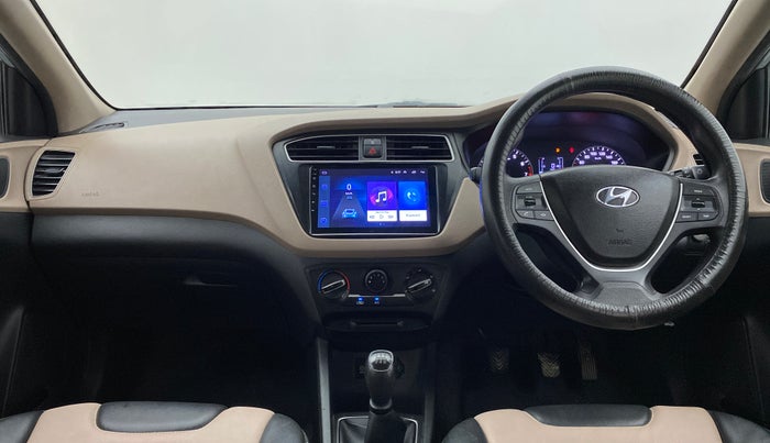 2019 Hyundai Elite i20 1.2 MAGNA PLUS VTVT, CNG, Manual, 39,808 km, Dashboard View