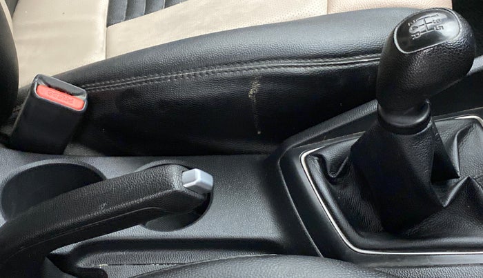 2019 Hyundai Elite i20 1.2 MAGNA PLUS VTVT, CNG, Manual, 39,808 km, Gear Lever