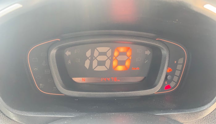 2018 Renault Kwid RXL 1.0 AMT, Petrol, Automatic, 14,475 km, Odometer Image