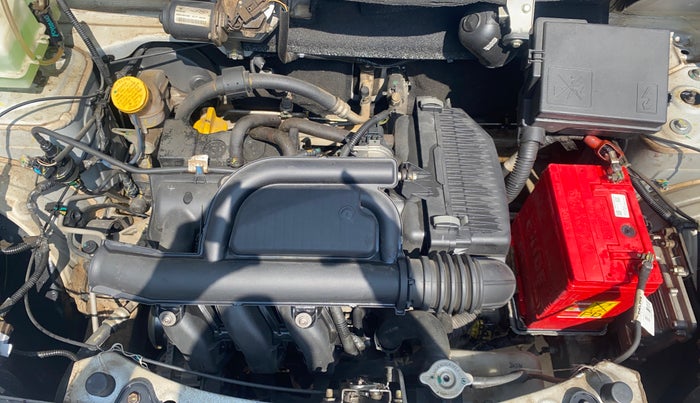 2018 Renault Kwid RXL 1.0 AMT, Petrol, Automatic, 14,475 km, Engine View