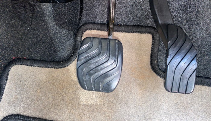 2018 Renault Kwid RXL 1.0 AMT, Petrol, Automatic, 14,475 km, Pedals