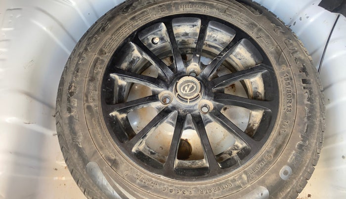 2018 Renault Kwid RXL 1.0 AMT, Petrol, Automatic, 14,475 km, Spare Tyre