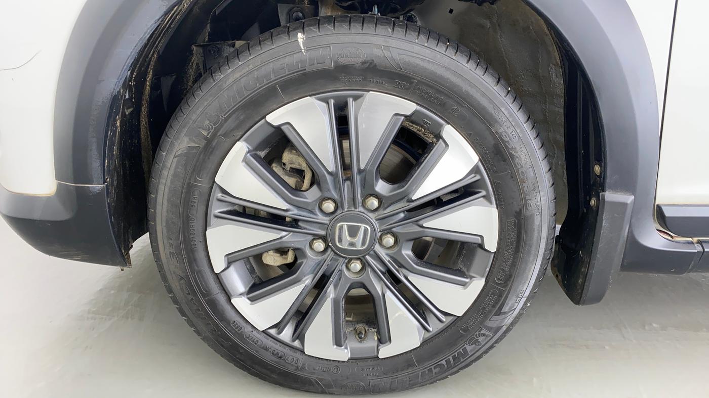 2020 Honda WR-V 1.5 i-DTEC VX MT, Diesel, Manual, 61,360 km, Left Front Wheel