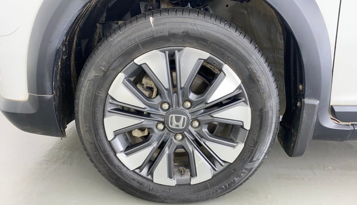 2020 Honda WR-V 1.5 i-DTEC VX MT, Diesel, Manual, 61,360 km, Left Front Wheel